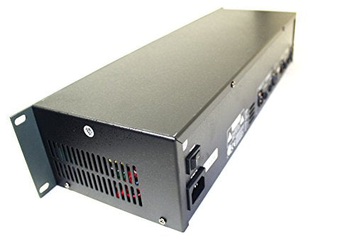 EMB Professional EB631EQ Sound System Graphic Equalizer EMB Professional EB631EQ Sound System Graphic Equalizer